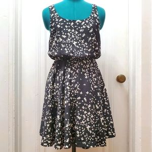 Dee & Ray Smooth As A Butterfly Dress